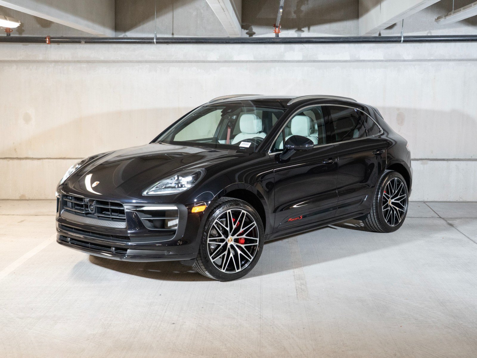 New 2026 Porsche Macan S AWD/4WD image 1