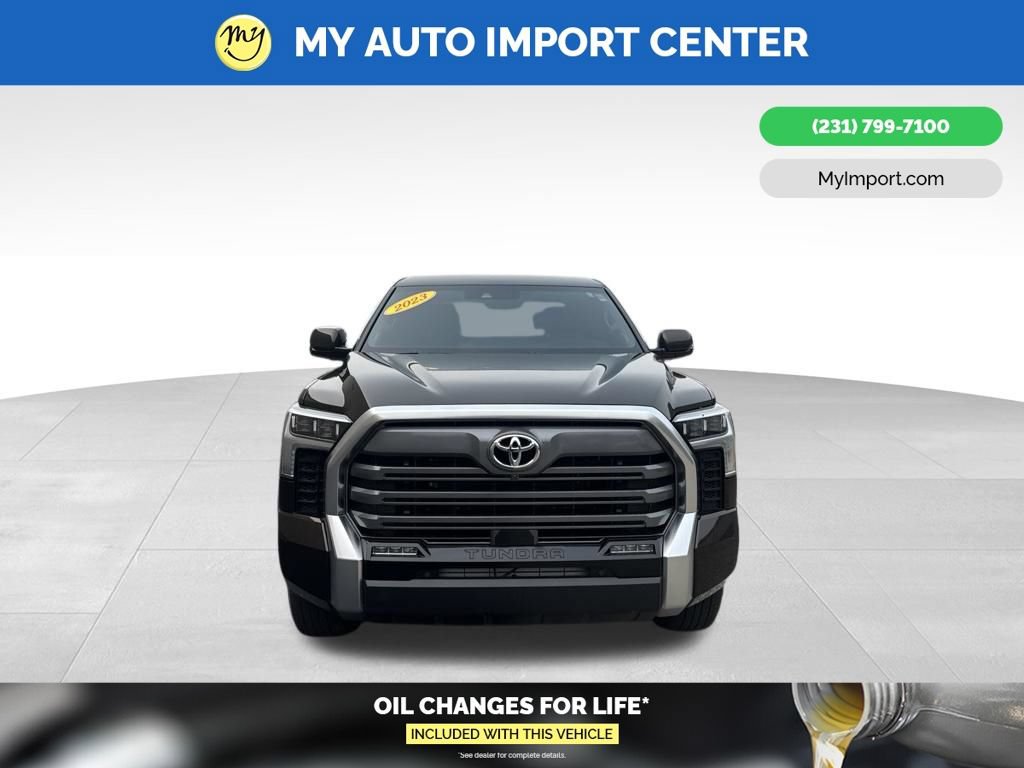 Used 2023 Toyota Tundra Limited AWD/4WD video 2