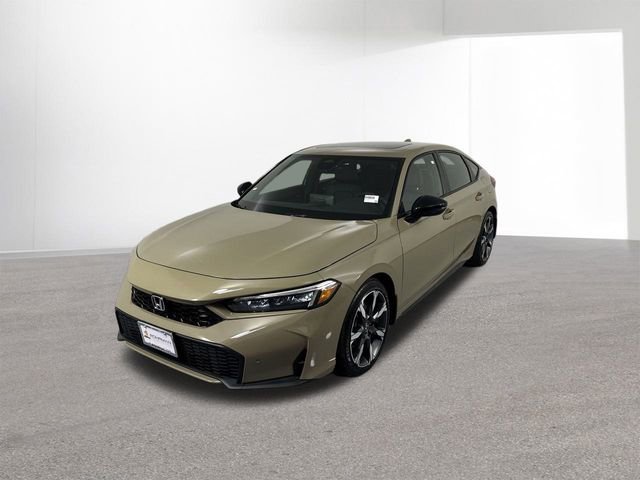 Certified 2025 Honda Civic Sport Touring image 26