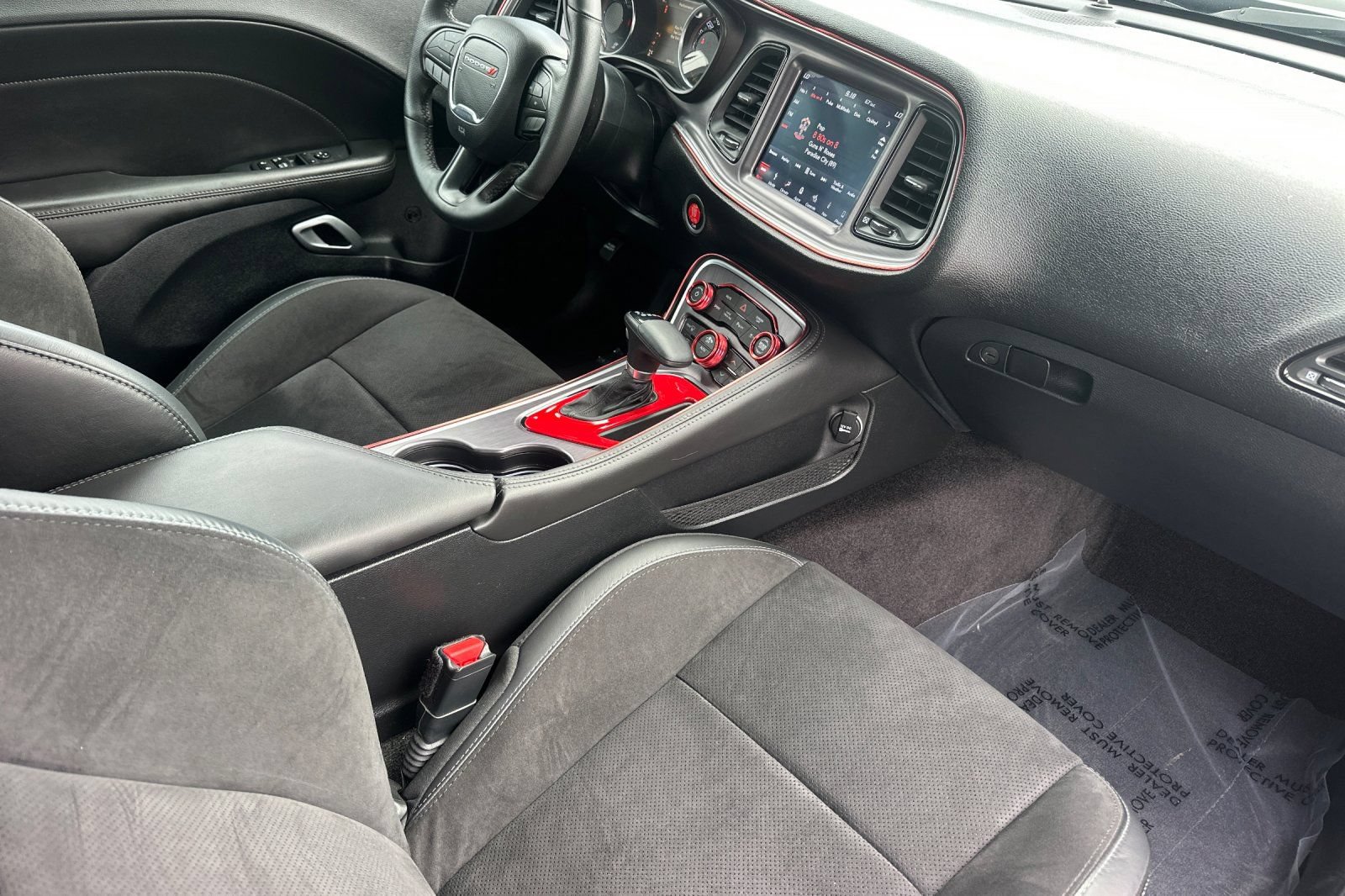 Used 2018 Dodge Challenger R/T Scat Pack RWD image 14