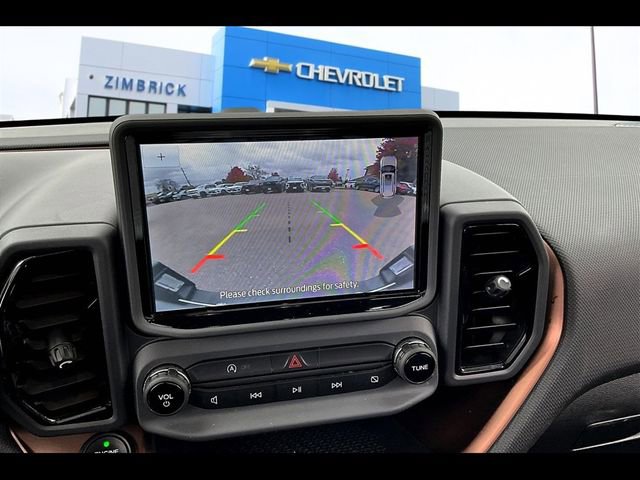 Used 2021 Ford Bronco Sport Outer Banks image 14