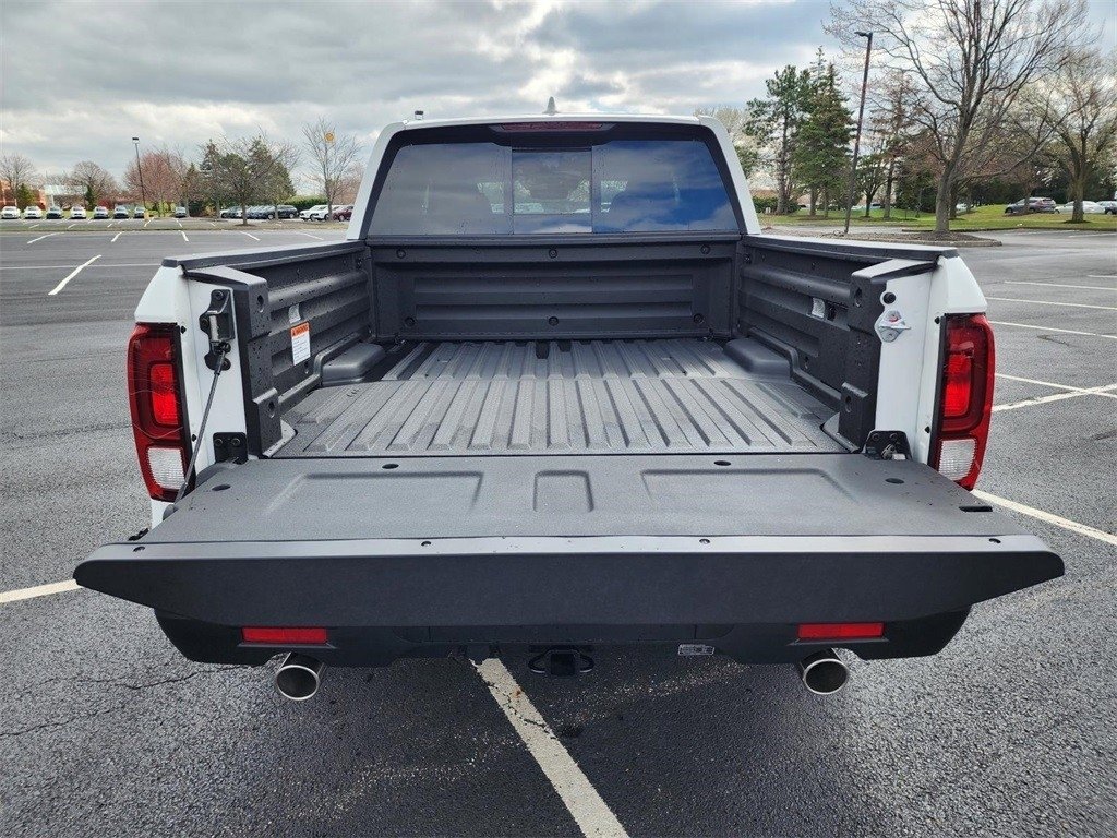 New 2025 Honda Ridgeline RTL image 22