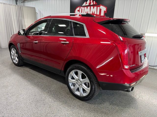 Used 2015 Cadillac SRX Premium AWD/4WD image 6