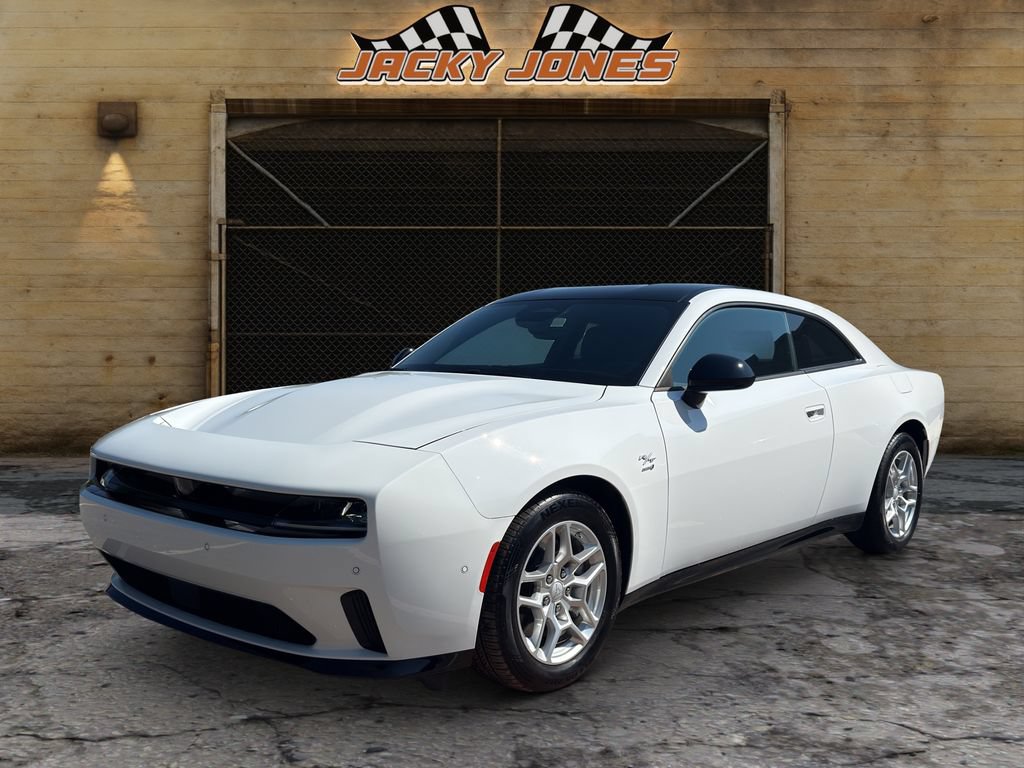 Used 2025 Dodge Charger Daytona R/T w/ Quick Order Package 25M R/T AWD/4WD image 2