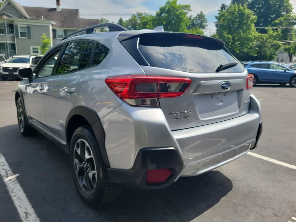 Used 2020 Subaru Crosstrek 2.0i Premium w/ Moonroof Package 1 AWD/4WD image 6