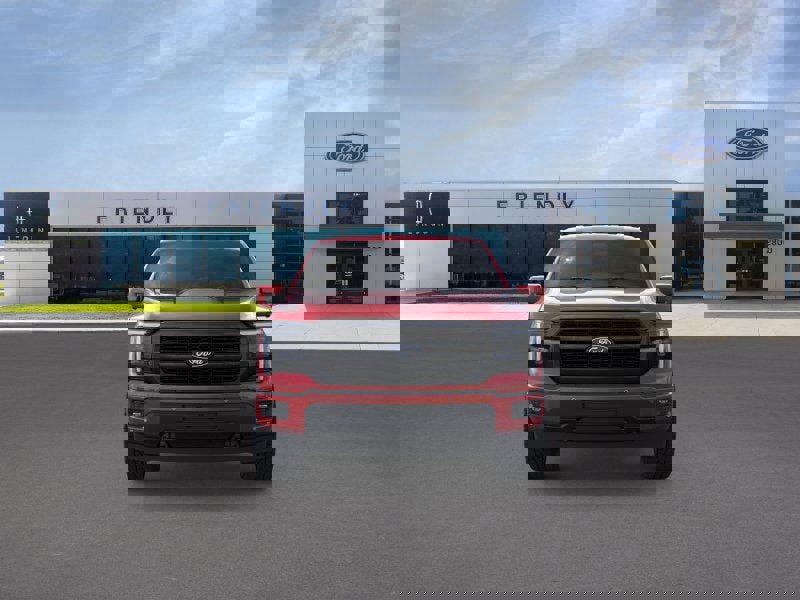 New 2026 Ford F150 Lariat w/ Equipment Group 502A High image 6