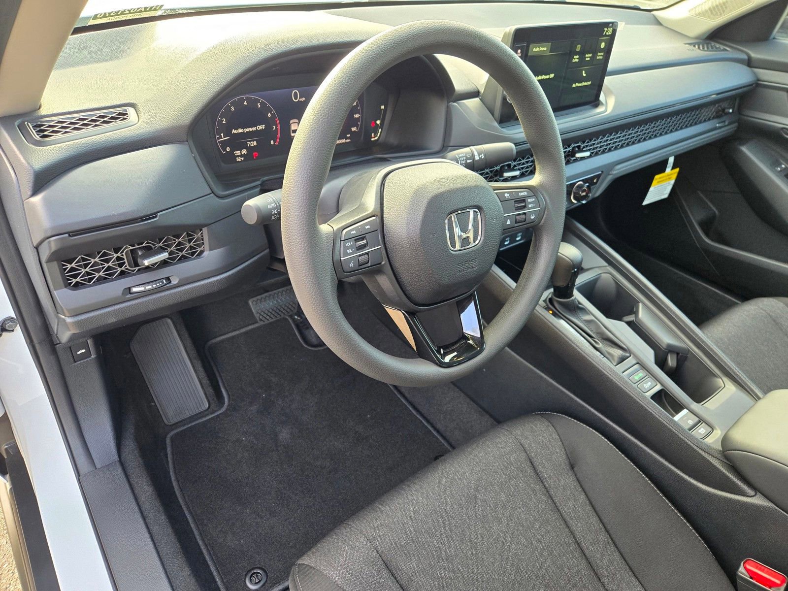 New 2026 Honda Accord SE image 18