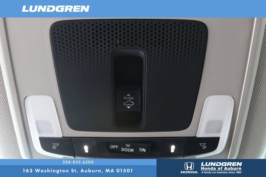 Used 2024 Honda CR-V EX image 28