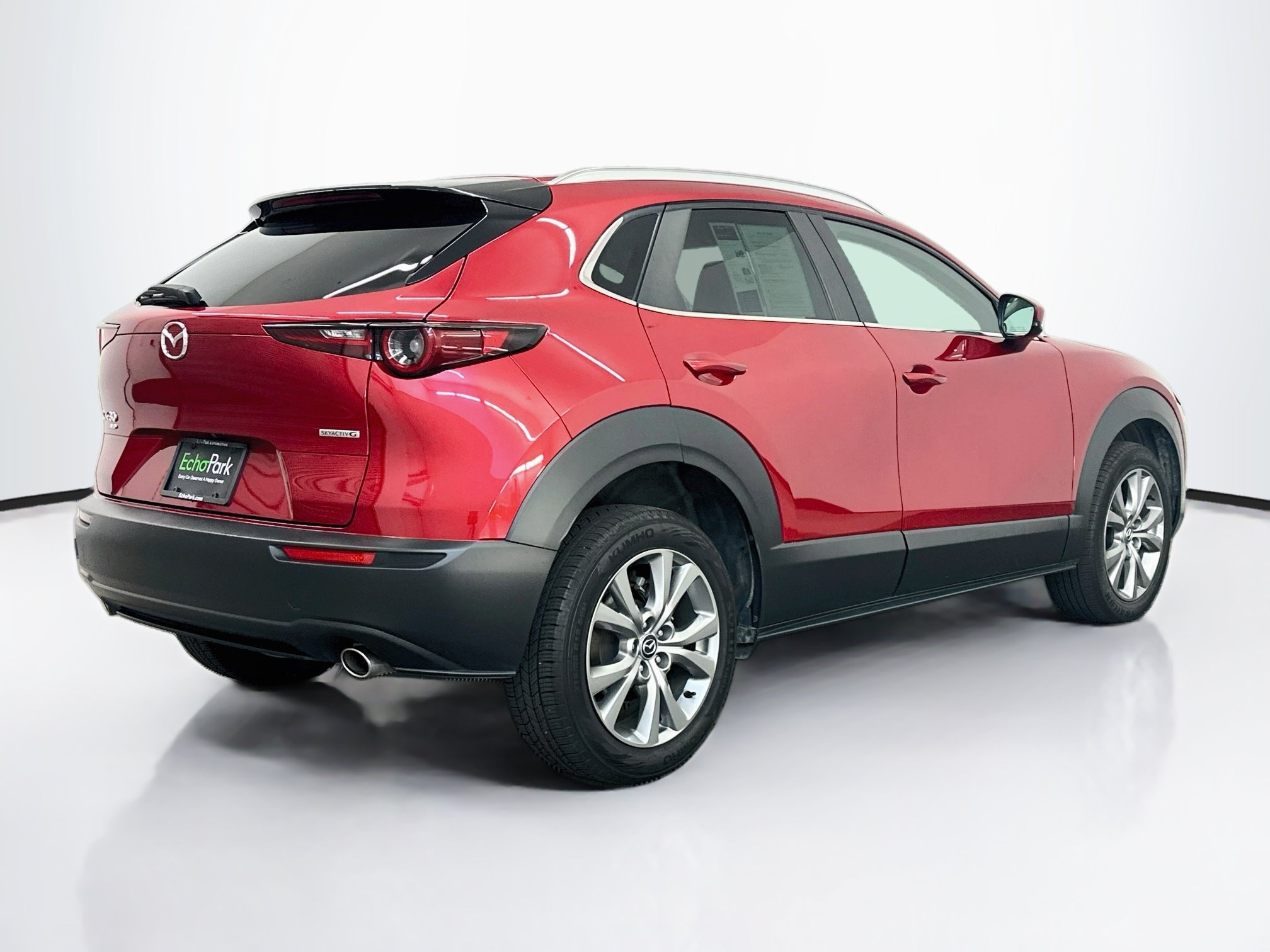 Used 2023 MAZDA CX-30 AWD 2.5 S w/ Preferred Package image 9