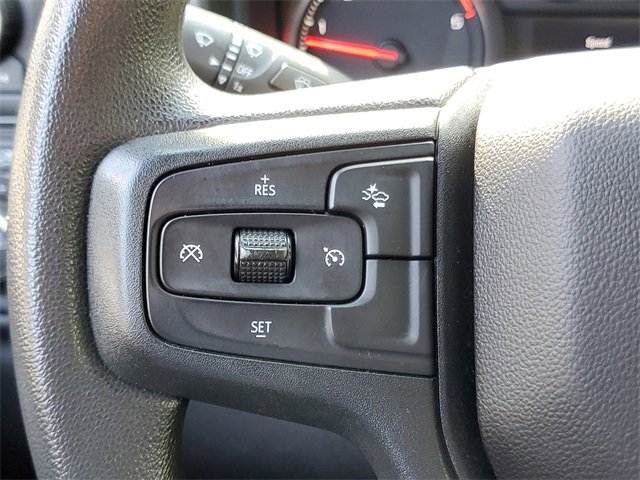 Certified 2024 Chevrolet Silverado 2500 Custom w/ Custom Value Package image 21