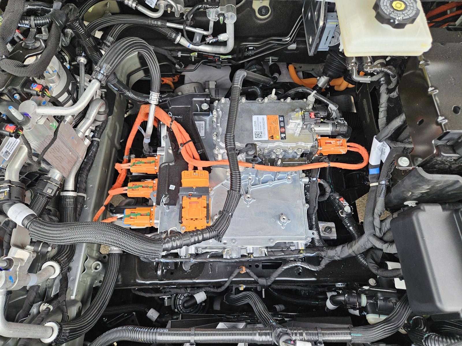 New 2026 Cadillac Optiq Luxury 1 RWD image 21