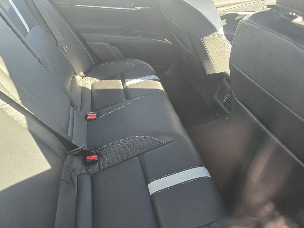 Certified 2025 Toyota Camry SE image 12