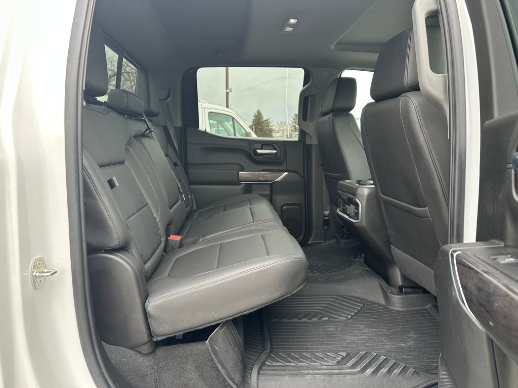 Used 2022 Chevrolet Silverado 1500 LTZ w/ LTZ Premium Package image 15