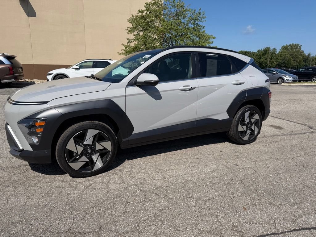 Used 2026 Hyundai Kona Limited