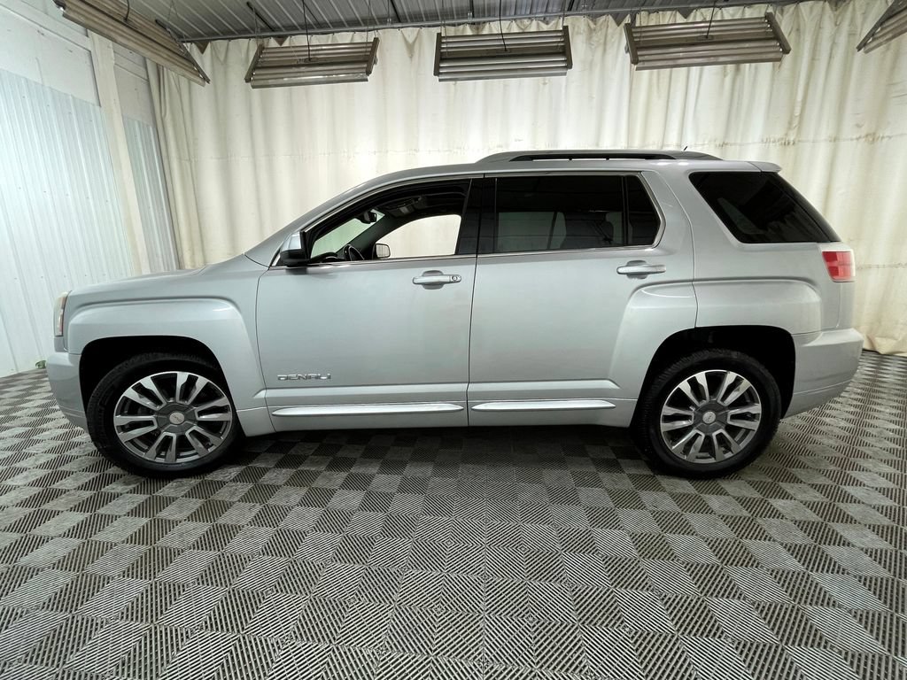 Used 2016 GMC Terrain Denali FWD image 15