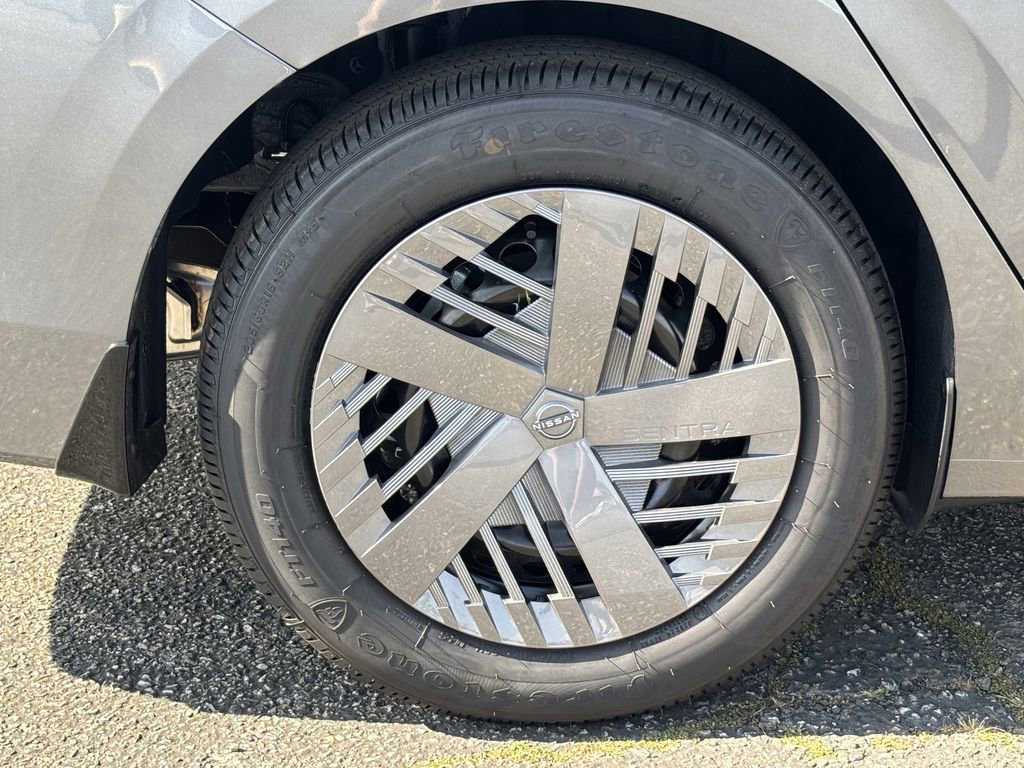 New 2026 Nissan Sentra S w/ S Cold Weather Package image 7