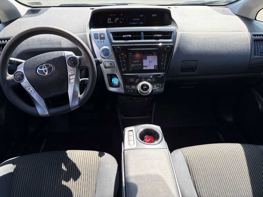 Used 2017 Toyota Prius V Three FWD image 2