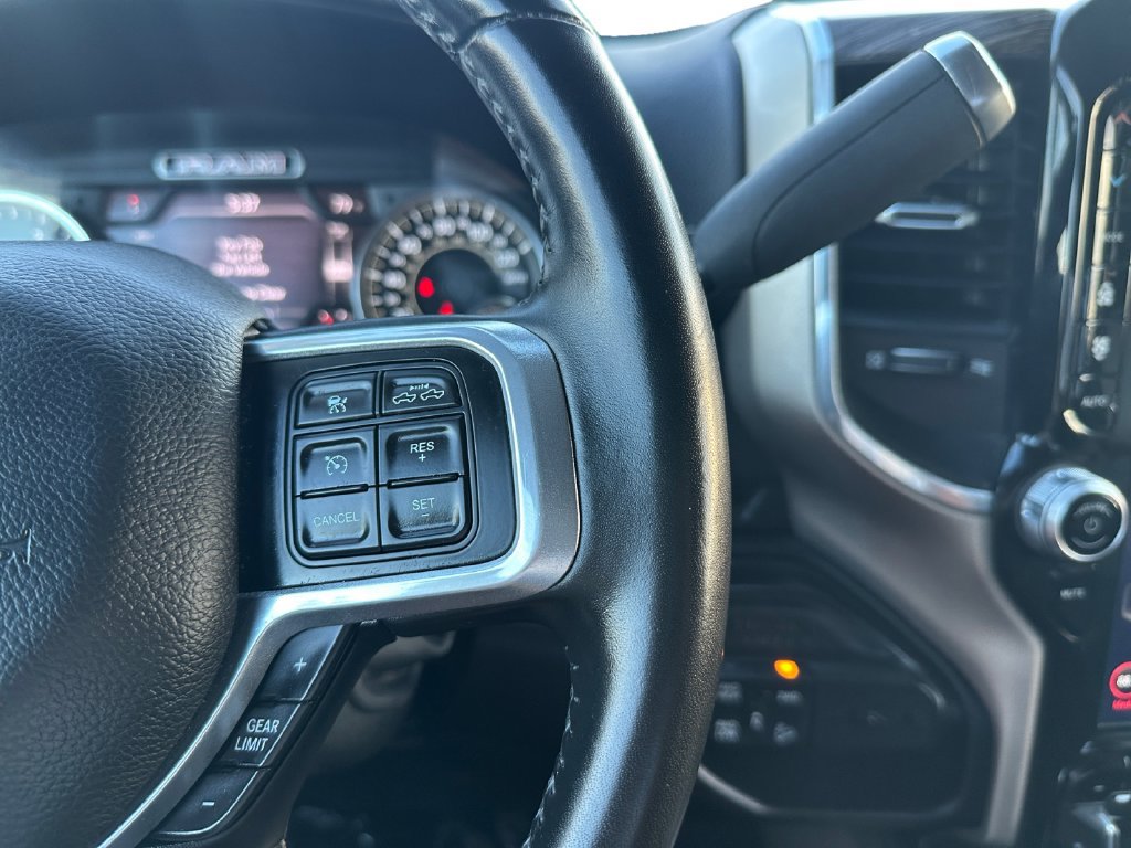 Used 2021 RAM 2500 Laramie w/ Safety Group AWD/4WD image 25