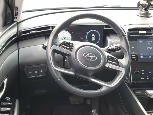 Certified 2022 Hyundai Tucson SEL w/ Convenience + Premium Package AWD/4WD image 12
