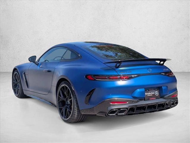 New 2026 Mercedes-Benz AMG GT 63 image 9