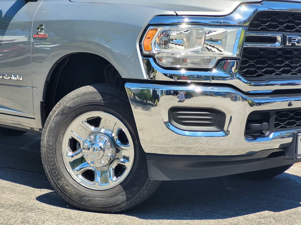 Used 2020 RAM 2500 Tradesman AWD/4WD video 4