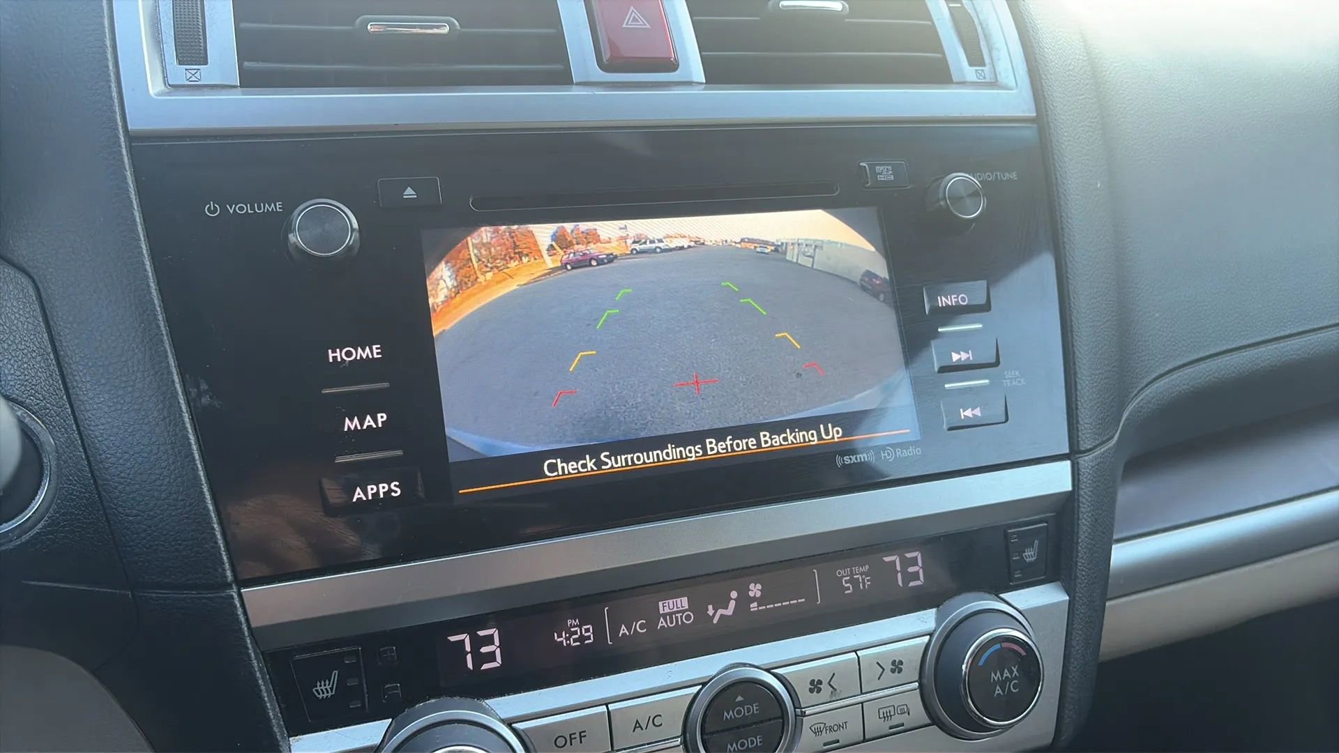 Used 2015 Subaru Outback 2.5i Limited image 42