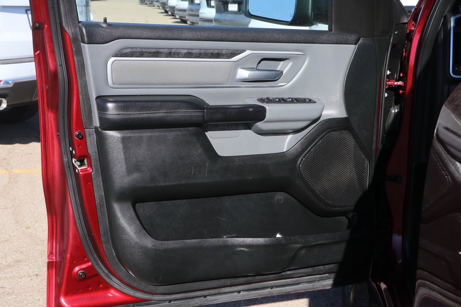 Used 2021 RAM 1500 Big Horn AWD/4WD image 10
