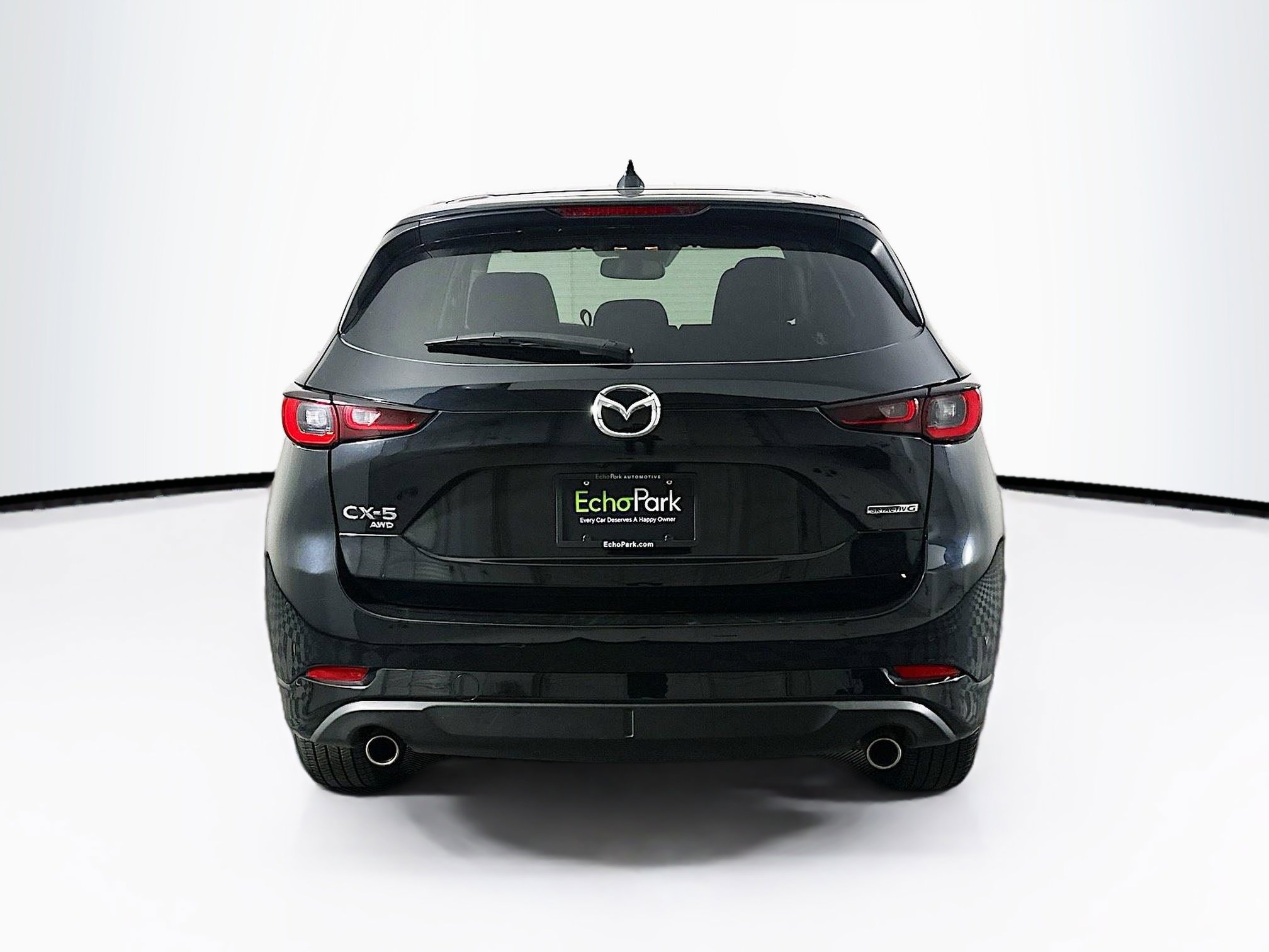 Used 2025 MAZDA CX-5 AWD 2.5 S w/ Preferred Package image 7