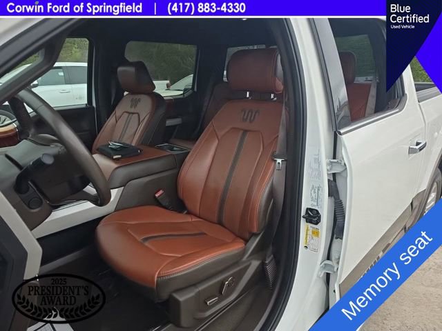 Used 2020 Ford F150 King Ranch AWD/4WD image 8