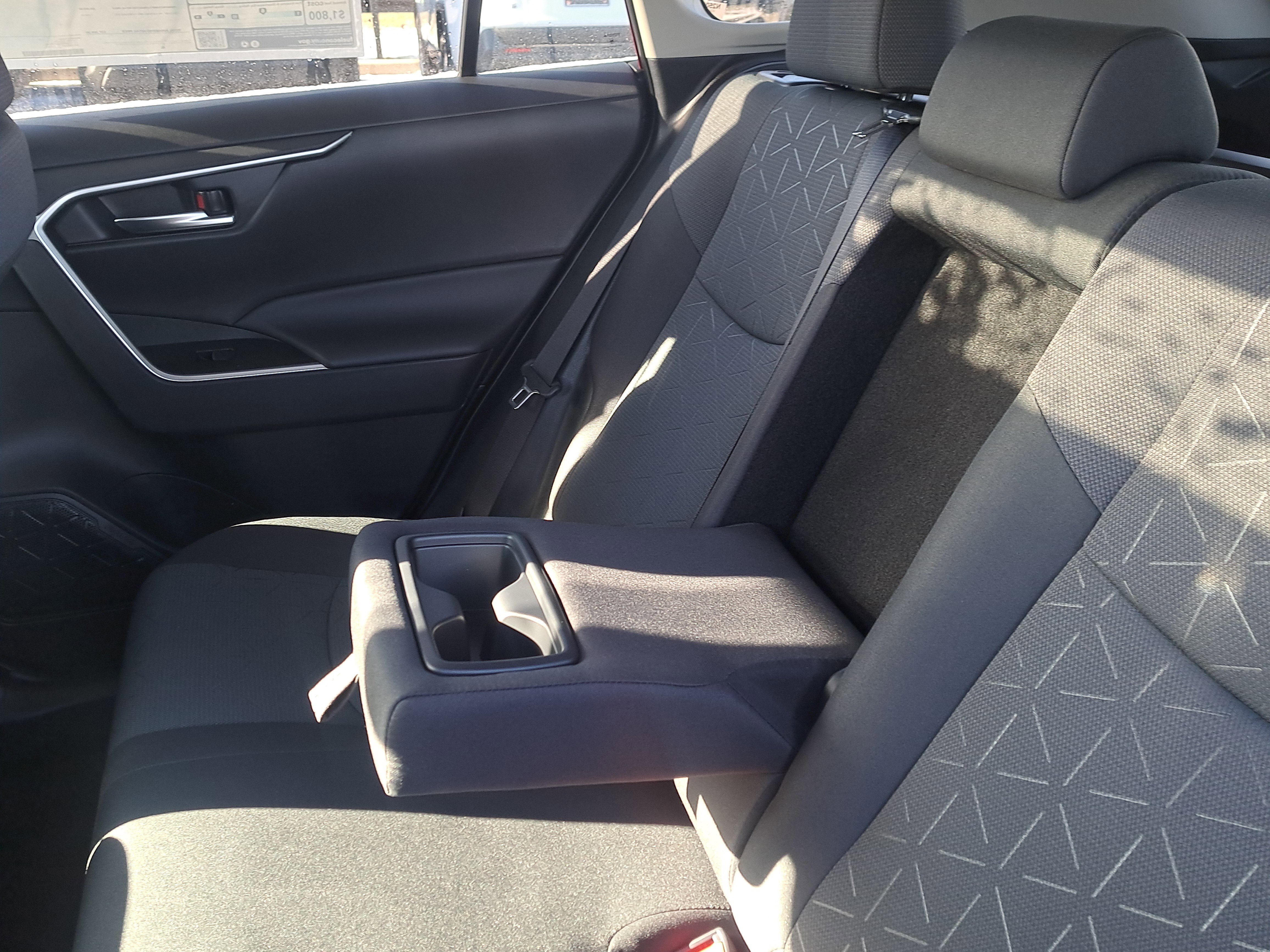 New 2025 Toyota RAV4 XLE w/ Convenience Package image 14