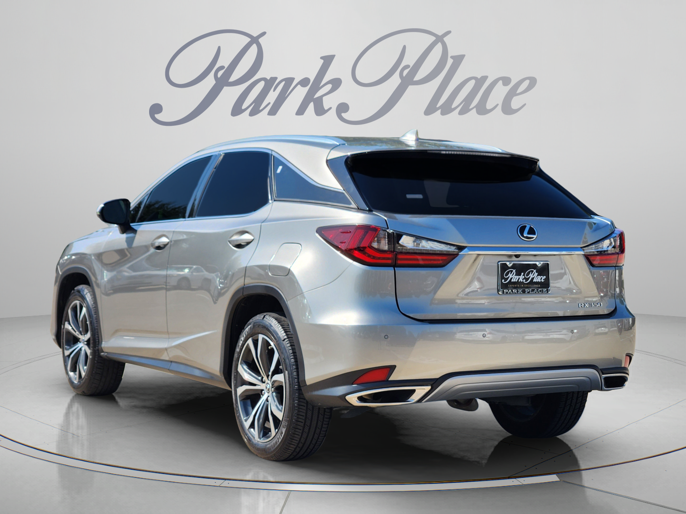 Used 2020 Lexus RX 350 FWD w/ Premium Package image 3