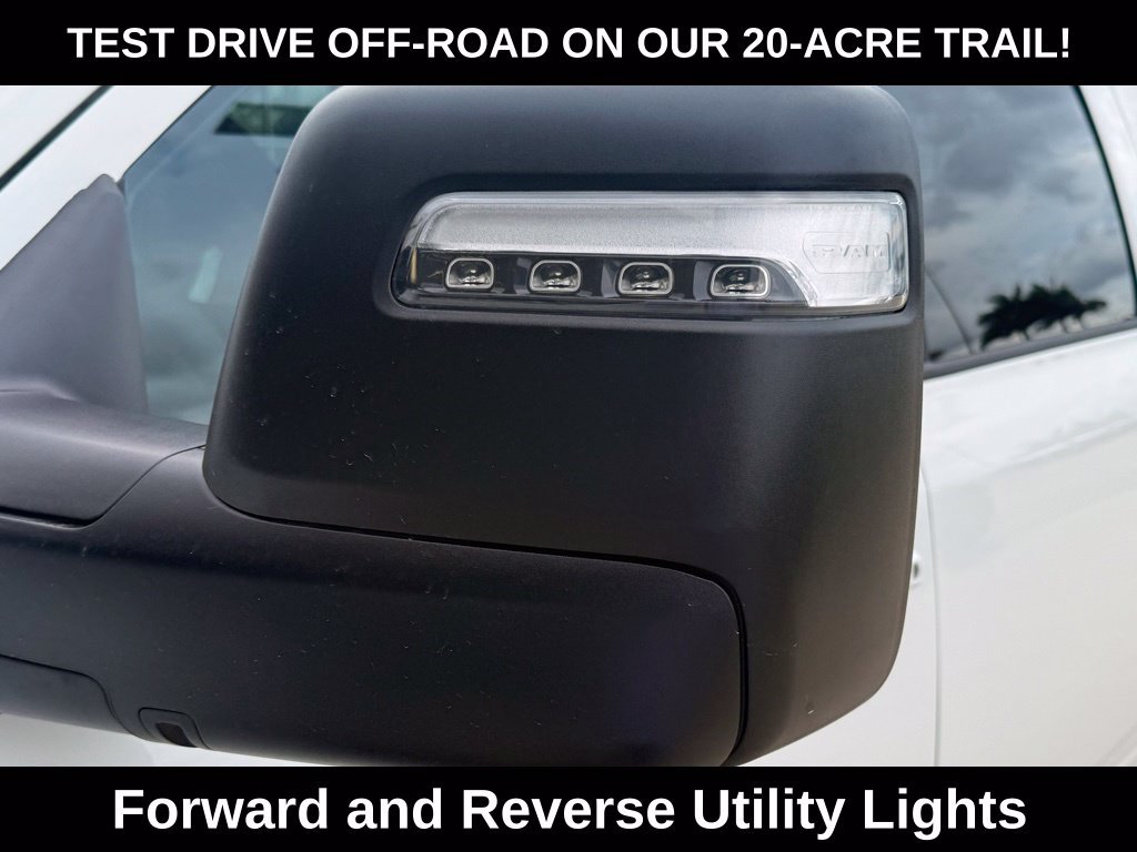 New 2026 RAM 2500 Laramie AWD/4WD image 31