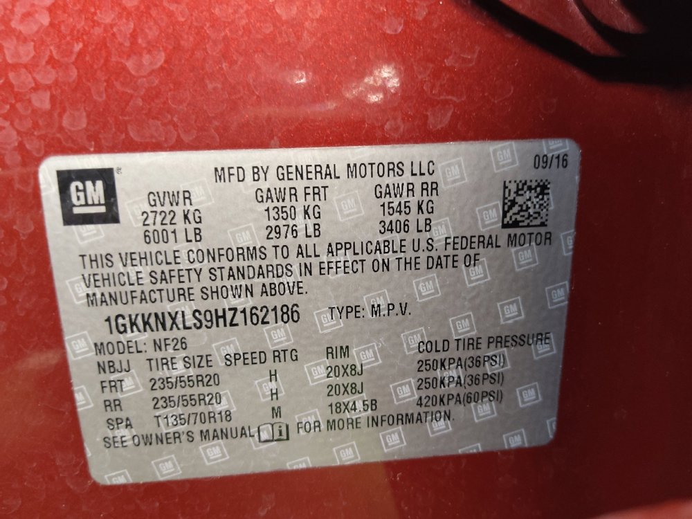 Used 2017 GMC Acadia Denali w/ Technology Package image 33