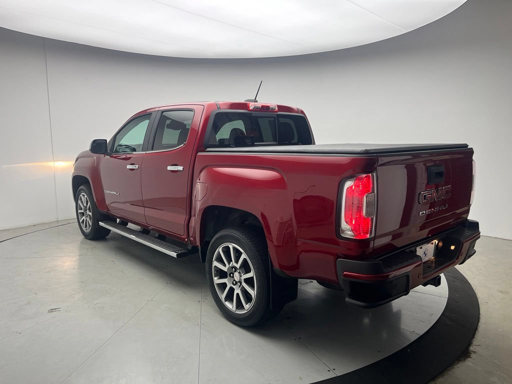 Used 2022 GMC Canyon Denali AWD/4WD image 4