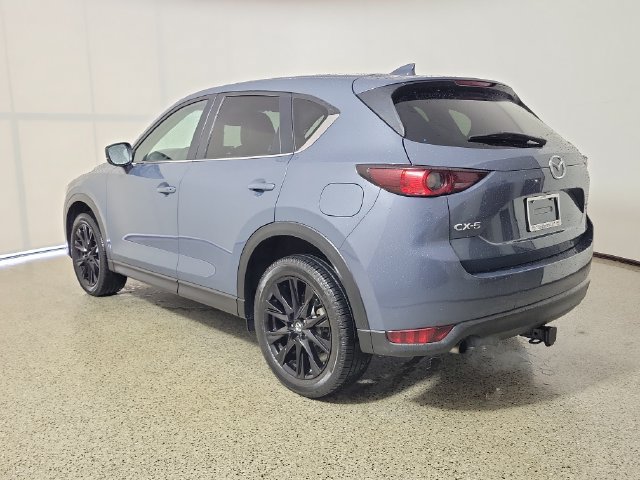 Used 2021 MAZDA CX-5 Carbon Edition FWD image 7