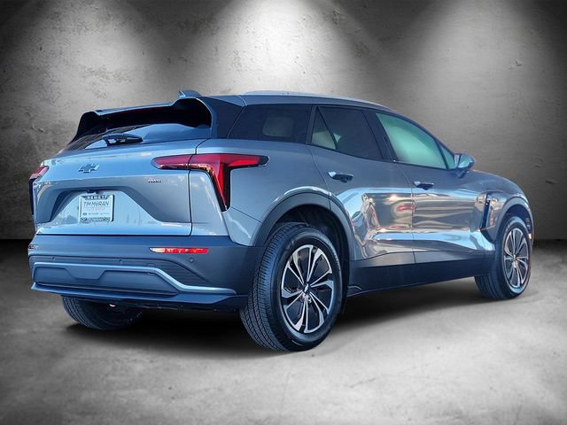 New 2026 Chevrolet Blazer EV LT AWD/4WD image 3
