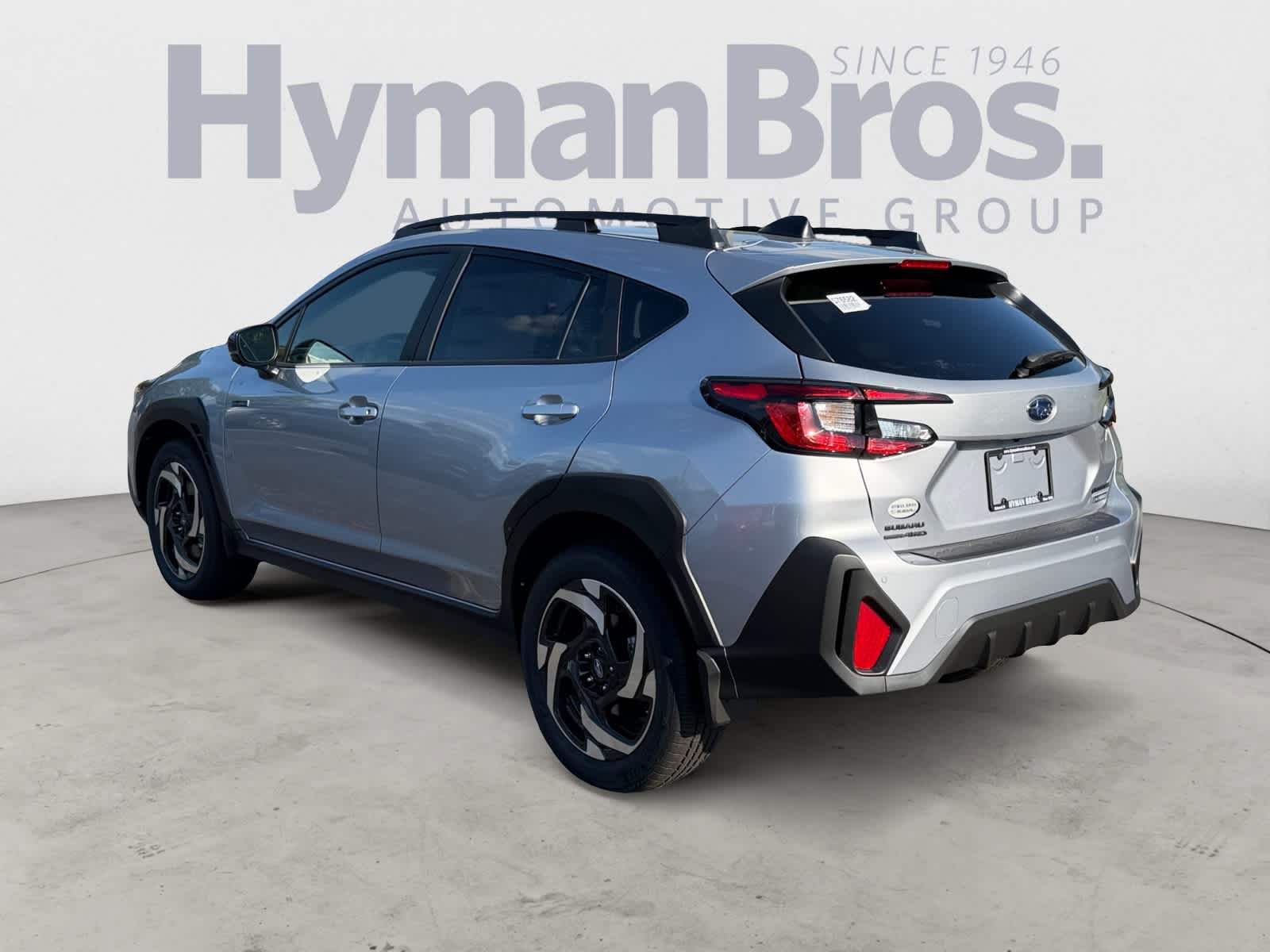New 2026 Subaru Crosstrek 2.5i Limited AWD/4WD image 6