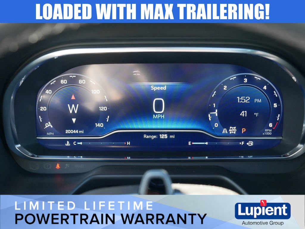 Used 2024 Chevrolet Tahoe High Country w/ Advanced Technology Package image 25