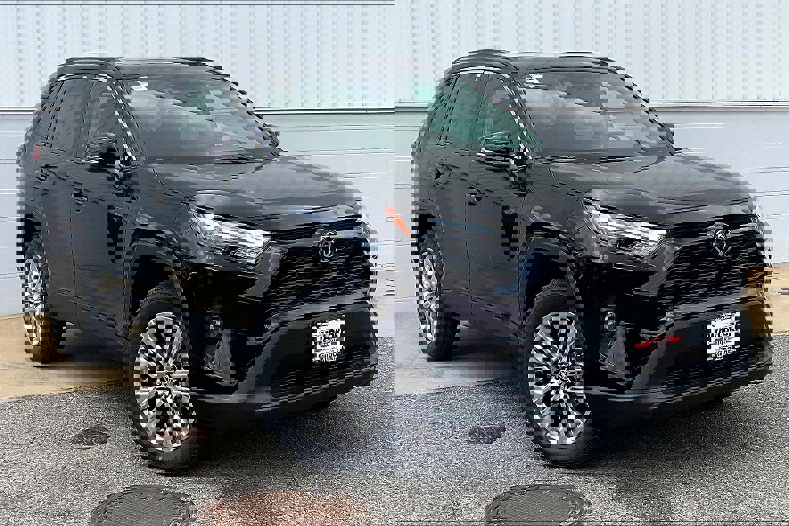 New 2025 Toyota RAV4 XLE Premium