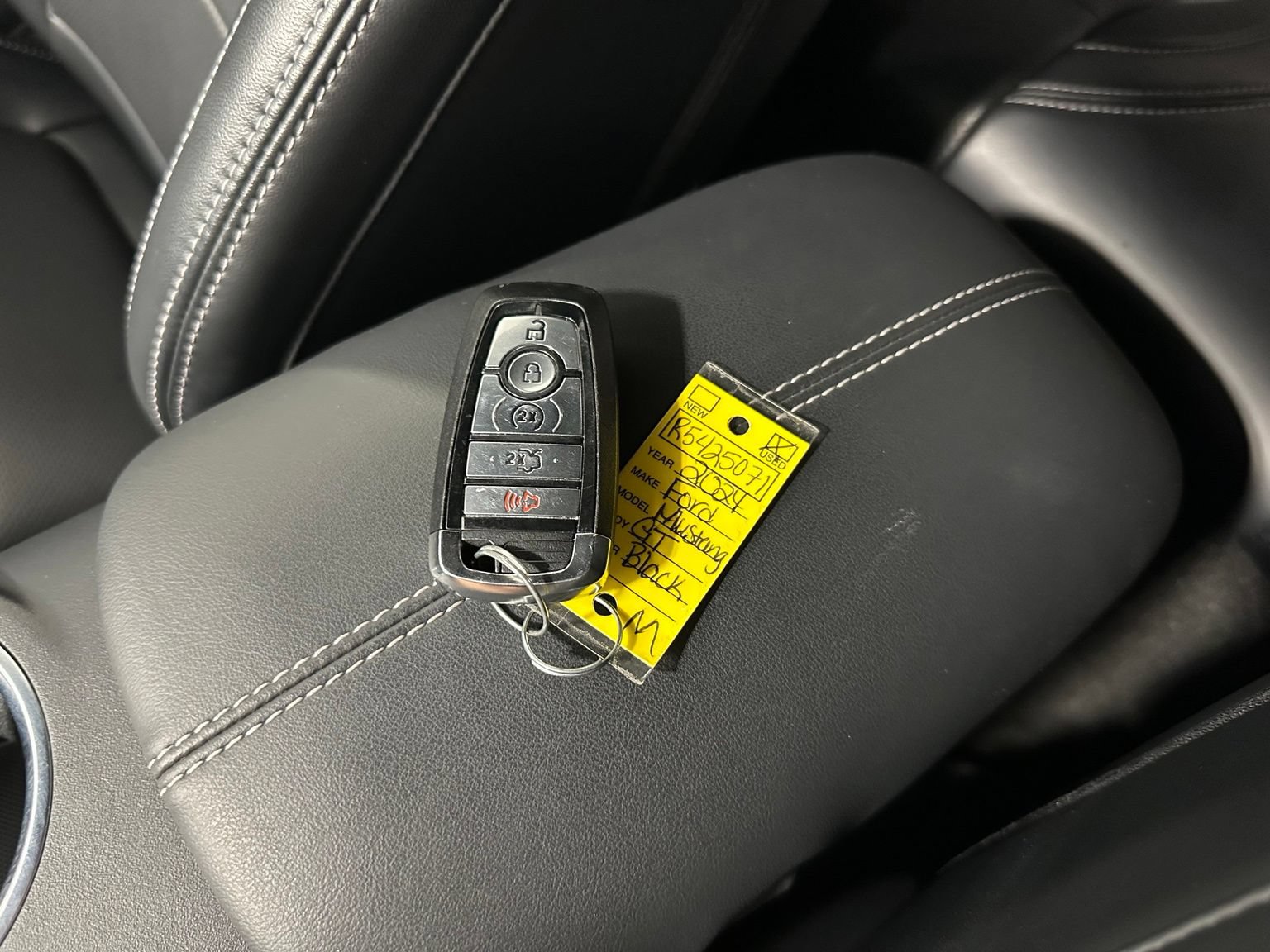 Used 2024 Ford Mustang GT Premium RWD image 34