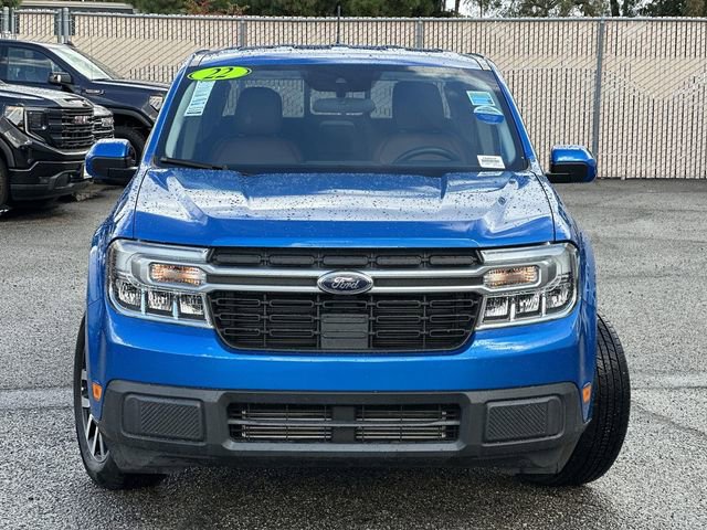 Used 2022 Ford Maverick Lariat w/ Lariat Luxury Package image 2