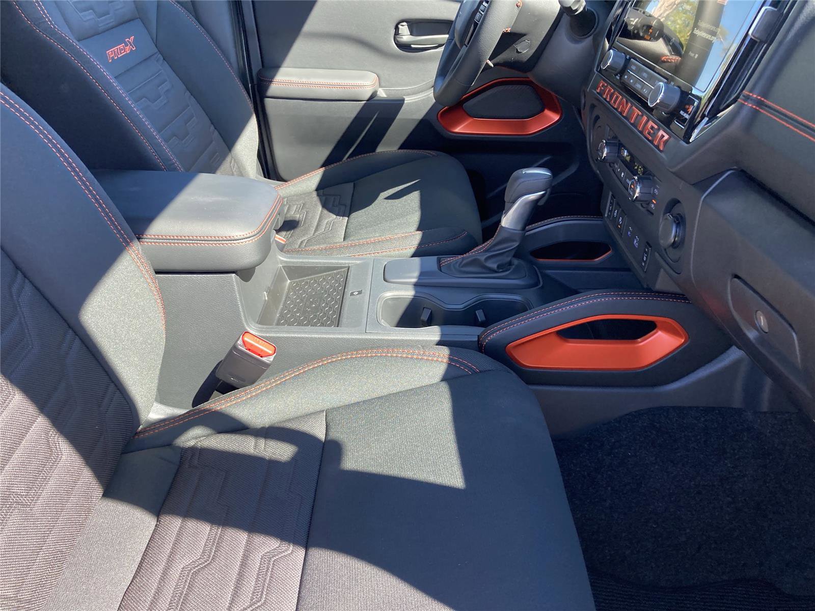 New 2026 Nissan Frontier Pro-X w/ Pro-X Convenience Package image 31