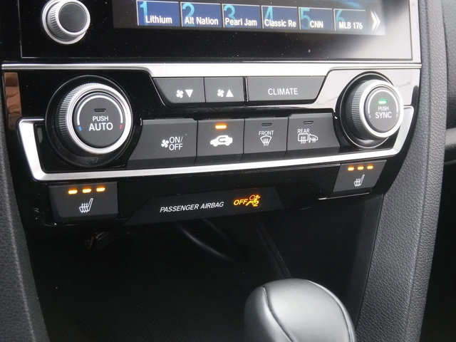 Used 2019 Honda Civic EX image 20