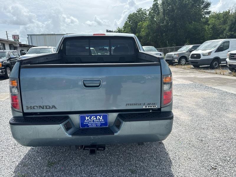 Used 2007 Honda Ridgeline RTX image 3