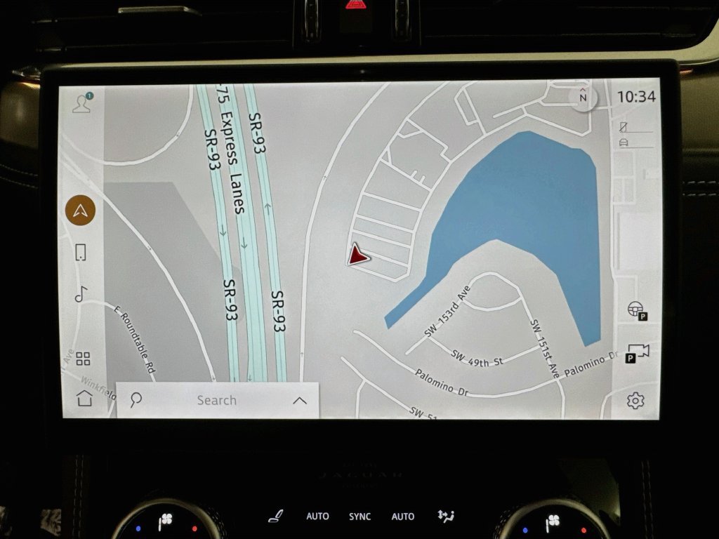 New 2026 Jaguar F-PACE R-Dynamic S AWD/4WD image 13