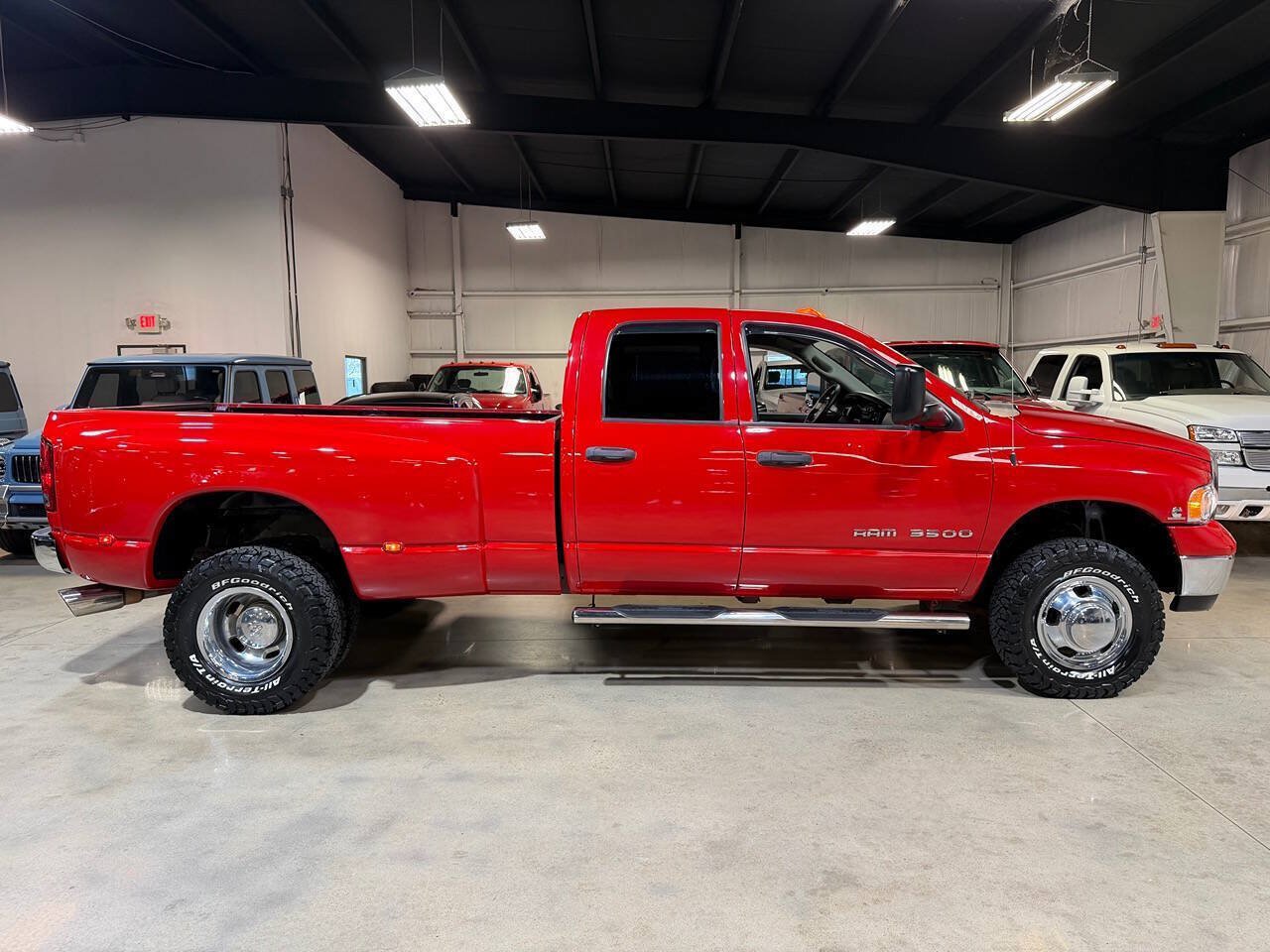 Used 2004 Dodge Ram 3500 Truck SLT w/ Trailer Tow Group AWD/4WD image 6