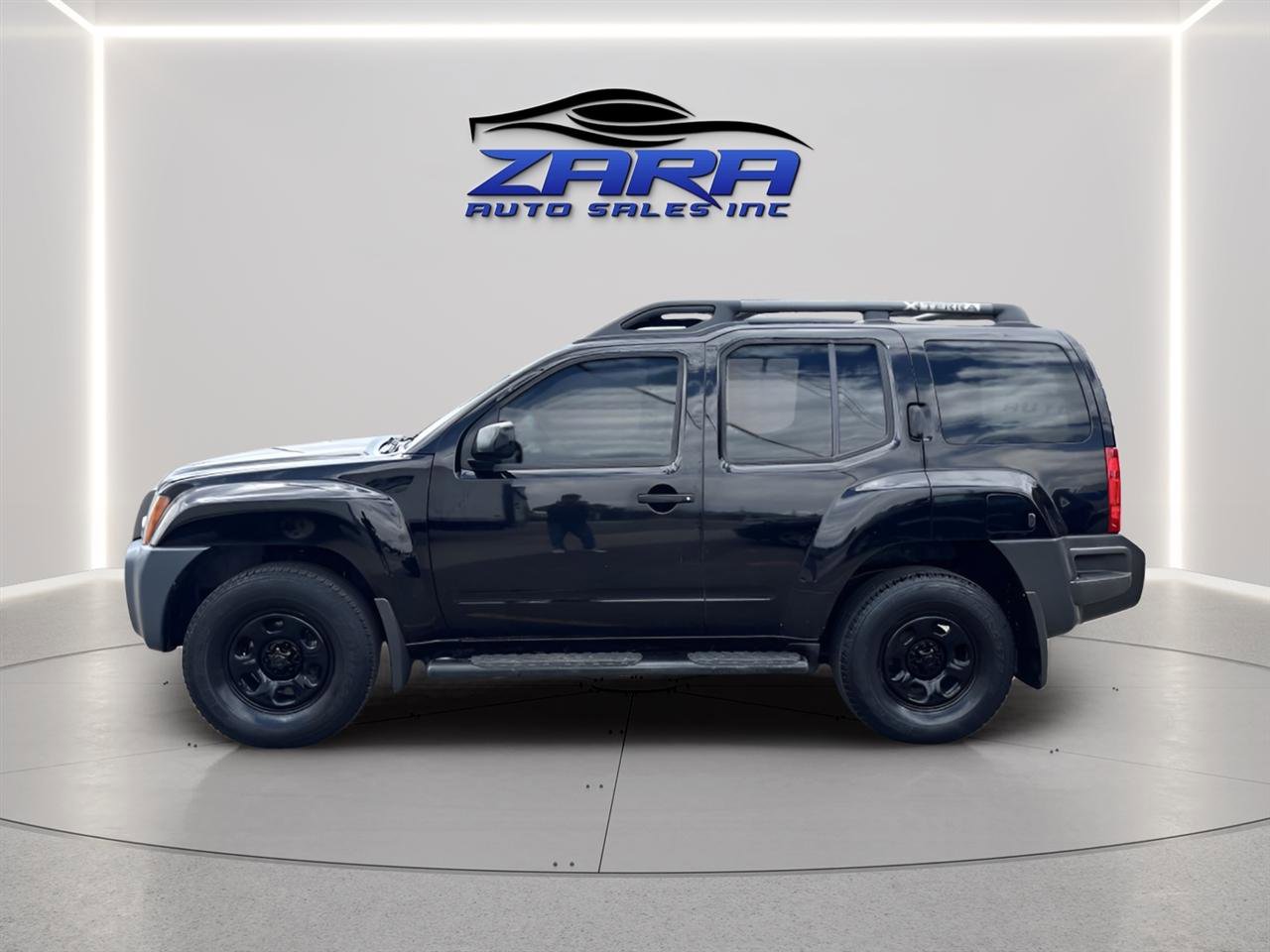 Used 2008 Nissan Xterra X AWD/4WD image 3