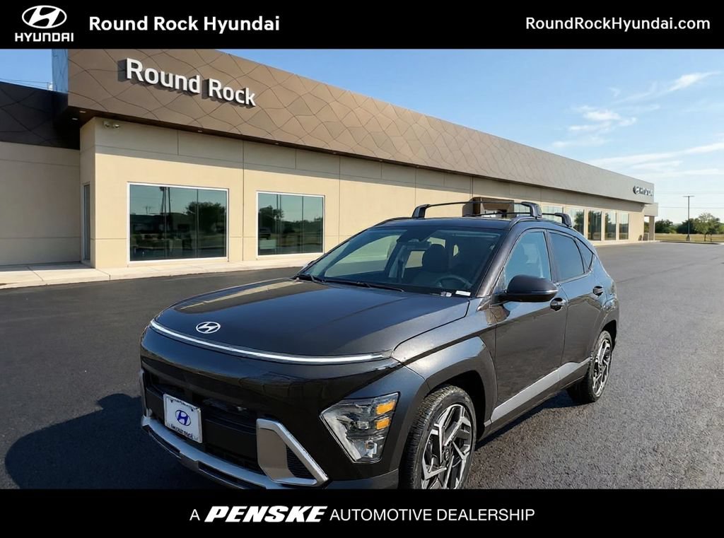 New 2026 Hyundai Kona SEL Premium FWD image 1