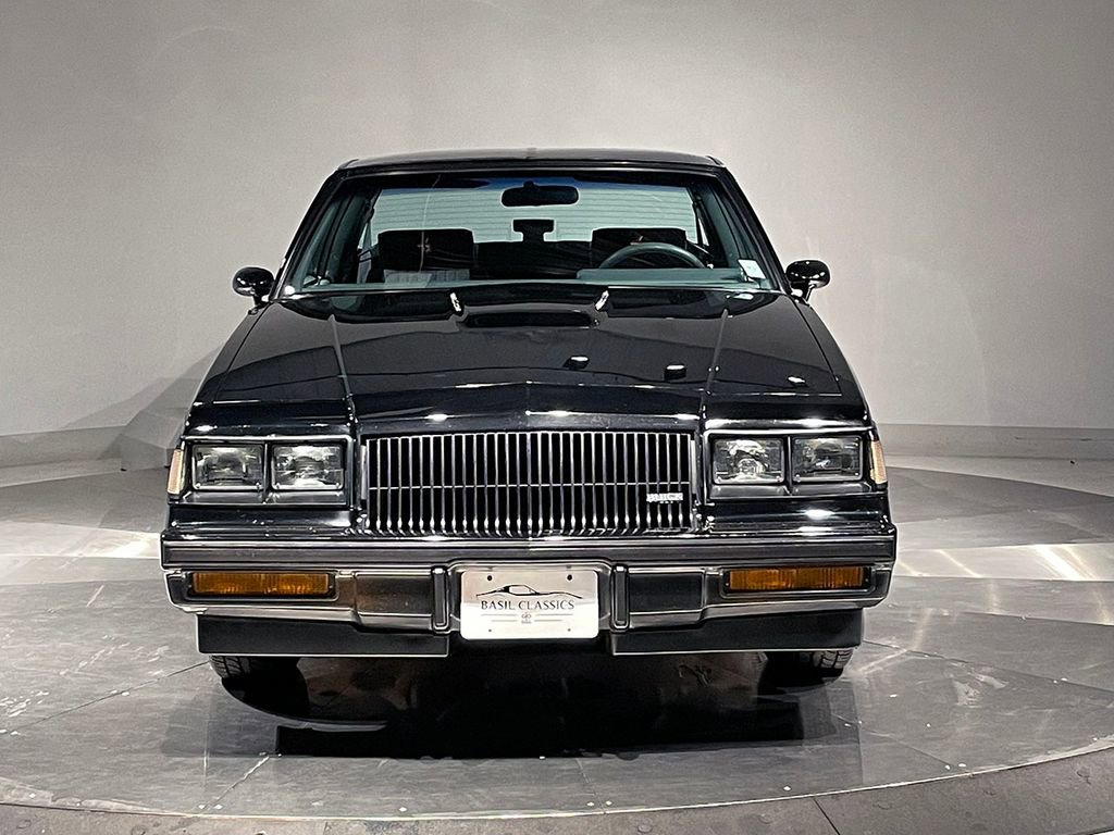 Used 1987 Buick Regal Grand National image 3