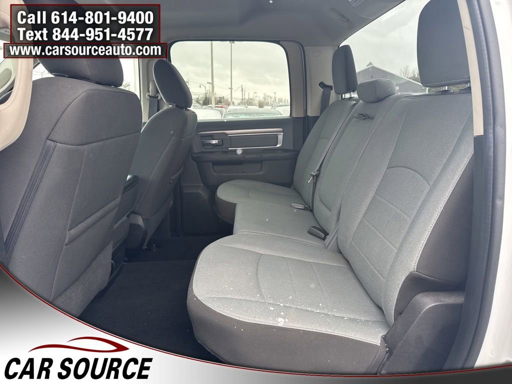 Used 2023 RAM 1500 Classic SLT AWD/4WD image 23